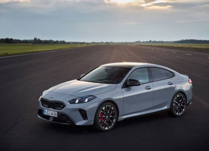 BMW 2 Gran Coupe 2025