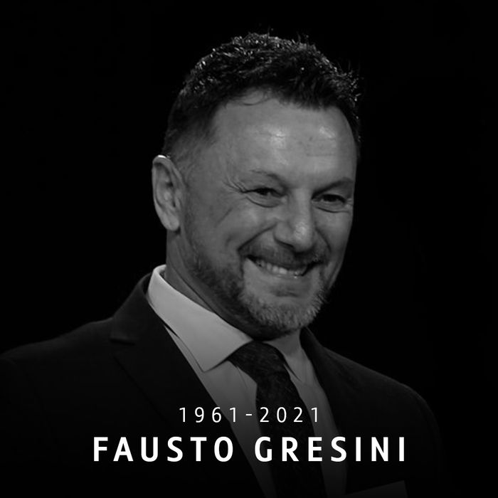 Mendiang Fausto Gresini