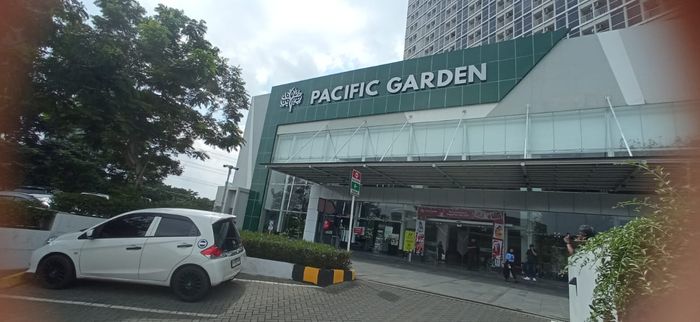 Pacific Garden di Alam Sutra, Tangerang bisa buat chill bikers