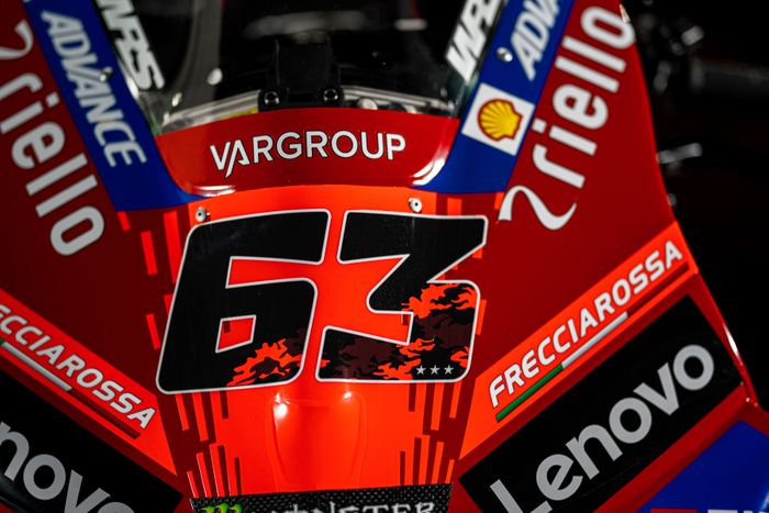 Ducati Lenovo MotoGP 2025