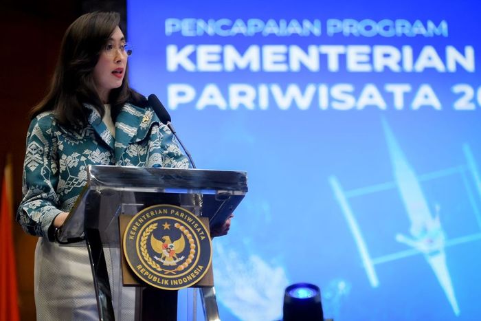 Menteri Pariwisata, Widiyanti Putri Wardhana
