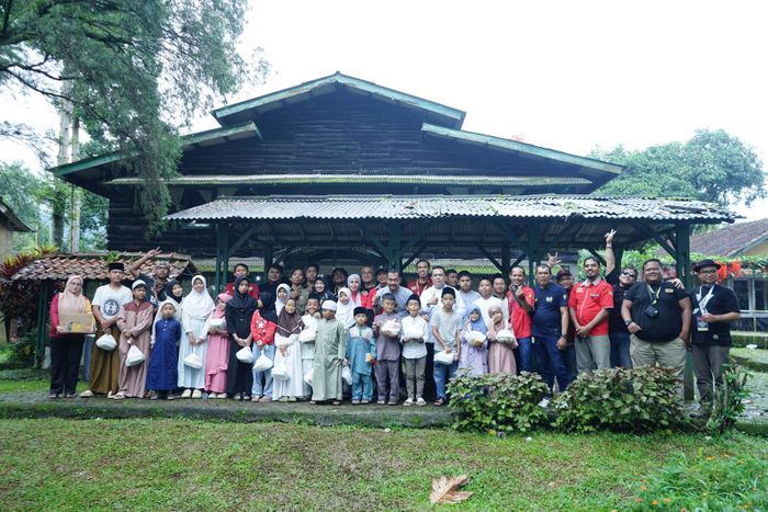 Musyawarah Daerah (MUSDA) Keluarga besar Honda PCX Club Indonesia (HPCI) Chapter Bogor