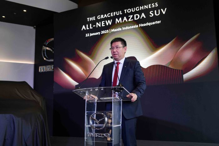 Ricky Thio, Chief Operating Officer PT EMI