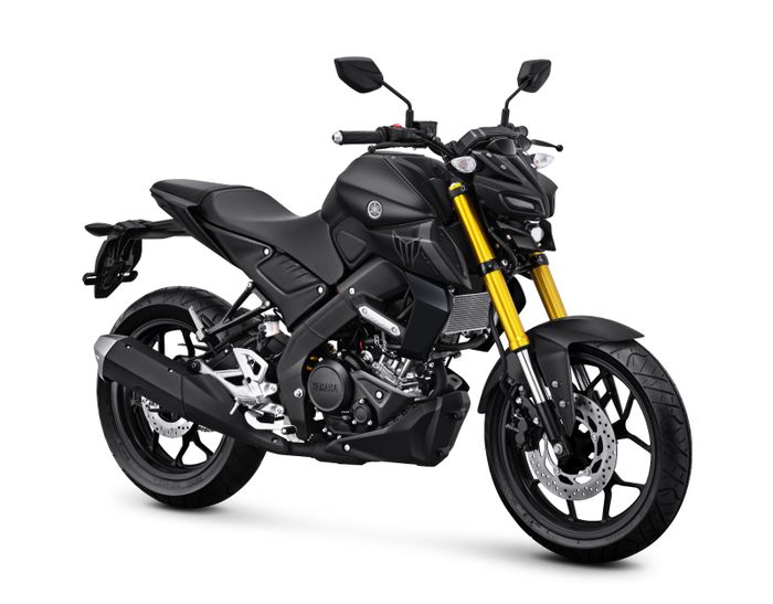 Yamaha merilis dua warna baru MT-15
