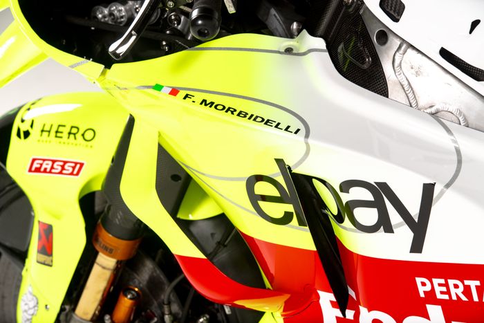 Pertamina Enduro VR46 Racing Team MotoGP 2025