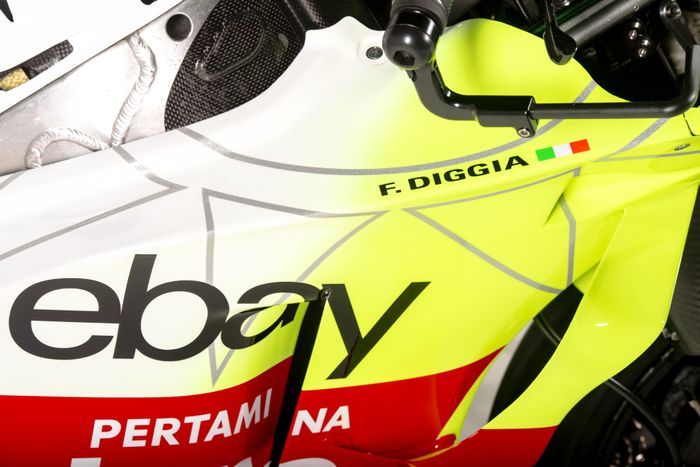 Pertamina Enduro VR46 Racing Team MotoGP 2025