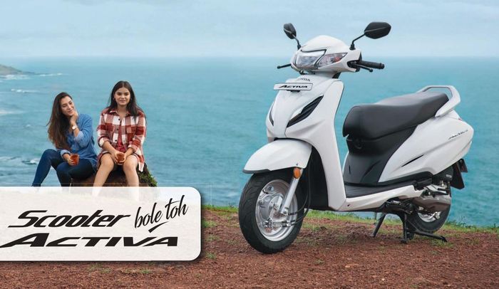 tampilannya cocok untuk kendaraan sehari-hari