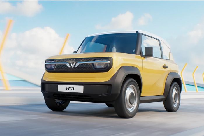 VinFast VF 3.