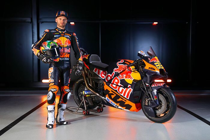 Red Bull KTM Factory Racing dan Red Bull KTM Tech3 MotoGP 2025