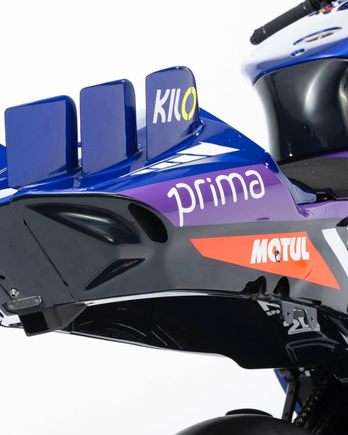 Tim Pramac Racing MotoGP 2025