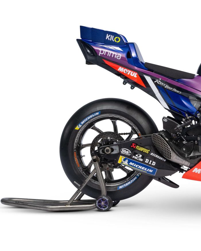 Tim Pramac Racing MotoGP 2025