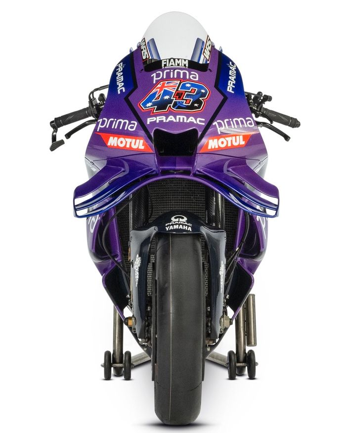 Tim Pramac Racing MotoGP 2025