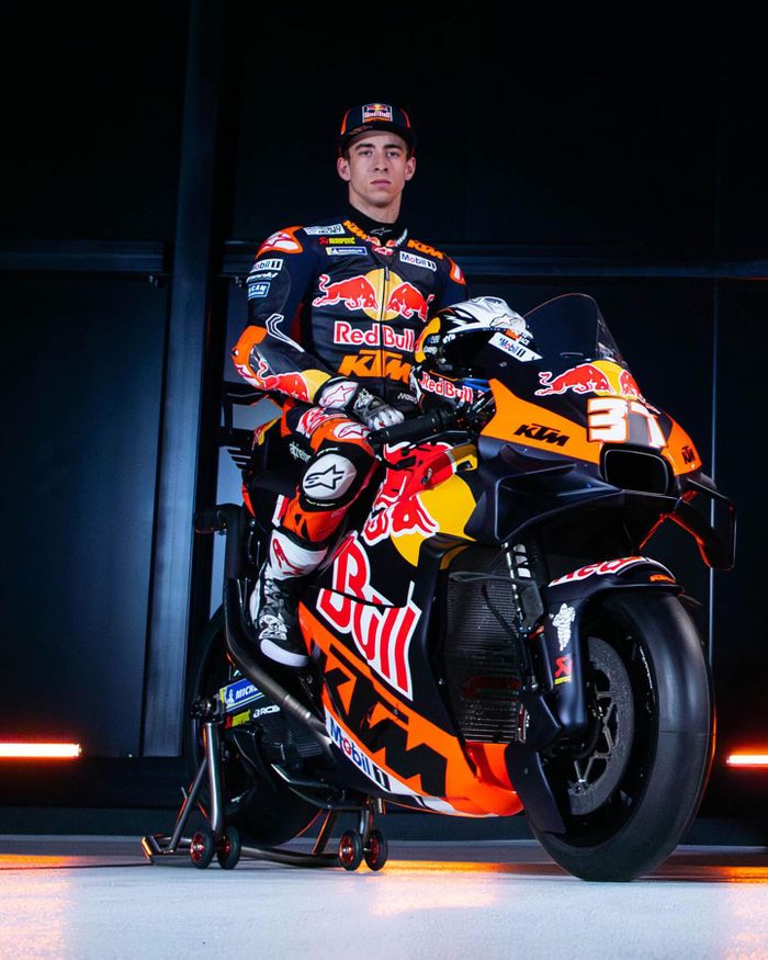 Red Bull KTM Factory Racing dan Red Bull KTM Tech3 MotoGP 2025