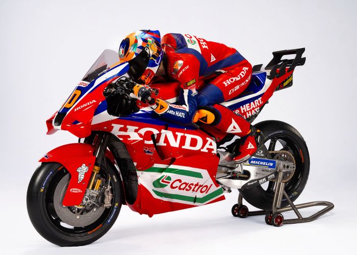 Honda HRC Castrol MotoGP 2025