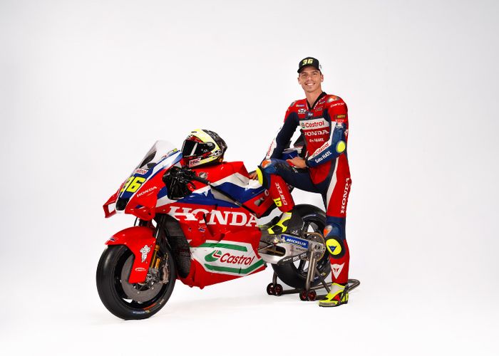 Honda HRC Castrol MotoGP 2025