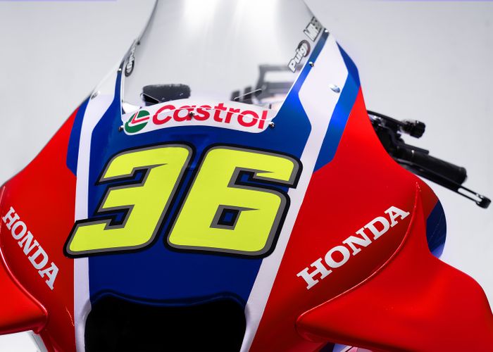 Honda HRC Castrol MotoGP 2025