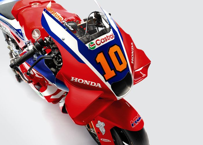 Honda HRC Castrol MotoGP 2025