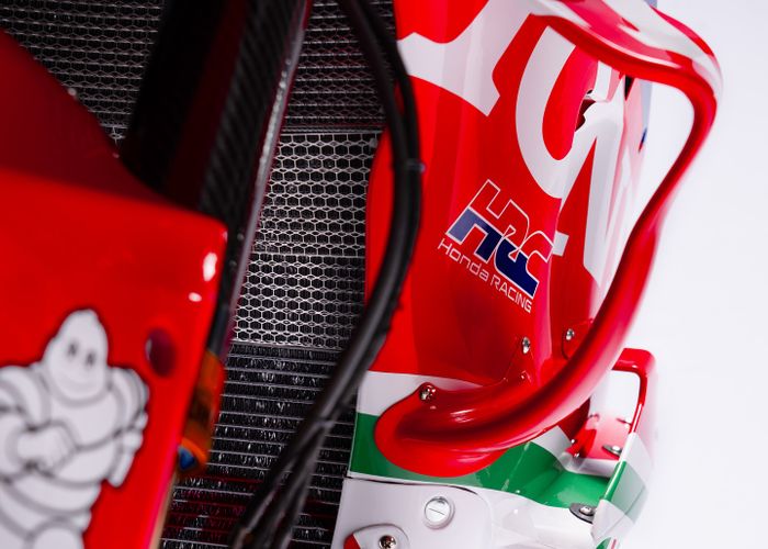 Honda HRC Castrol MotoGP 2025