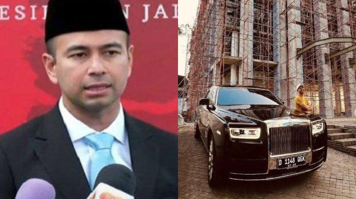 Daftar tanah dan bangunan milik Raffi Ahmad