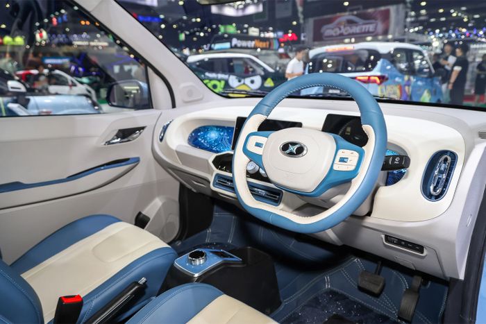 Interior Honri Boma.