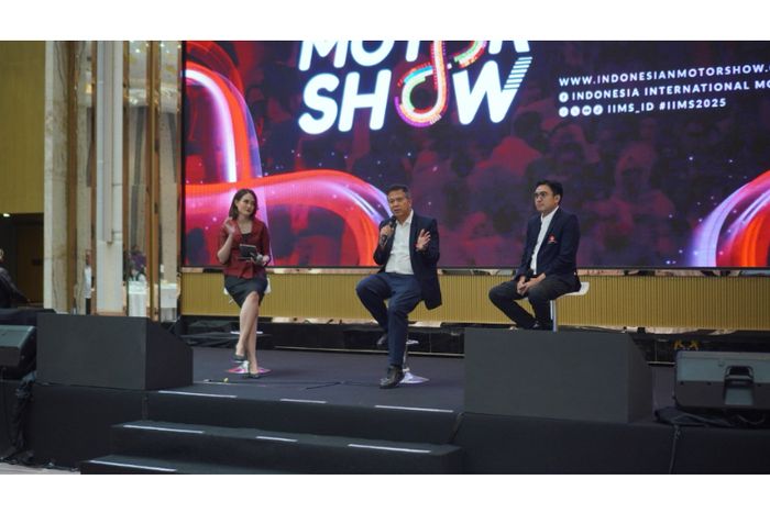 IIMS 2025 bawa konsep dan acara spesial bagi para pengunjung