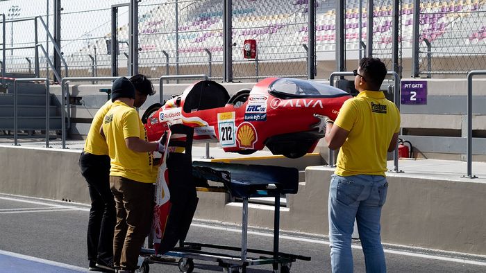 dua kampus asal Indonesia juara di ajang Shell Eco-marathon Asia-Pacific and the Middle East 2025, 