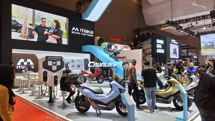 Maka Motors juga meresmikan MAKA SOS dan Home Service