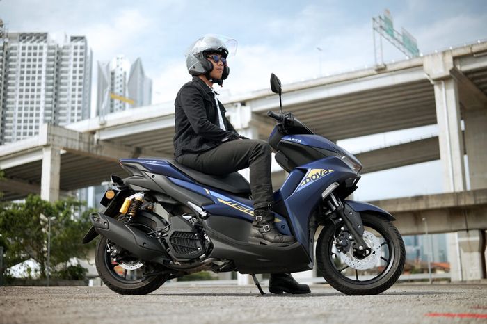 Nova 160 dipasarkan di Malaysia