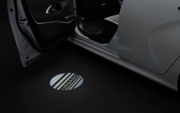 Salah satu opsi dealer untuk Toyota Yaris Z Urbano.