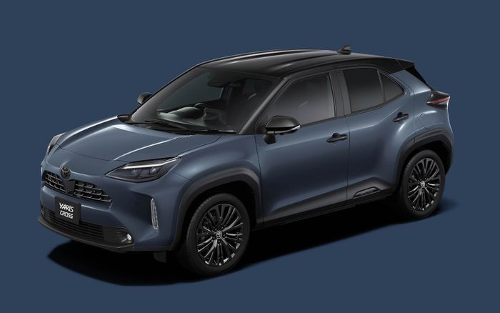 Toyota Yaris Cross Z Urbano.