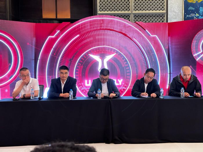 PT U-Winfly Indonesia Industries resmi luncurkan motor listrik terbaru, M100 &amp; T90.