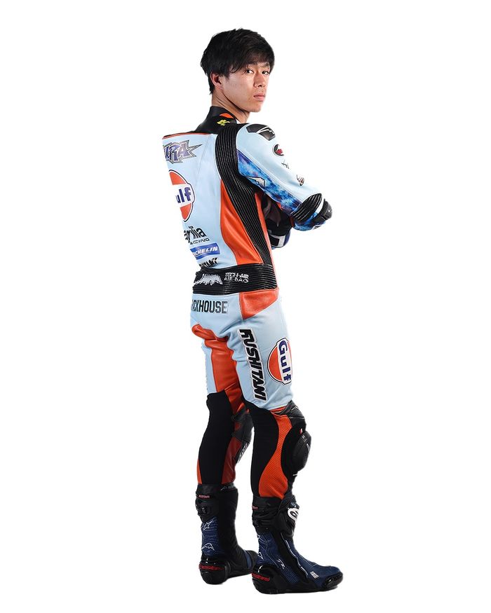 Livery Trackhouse Racing di MotoGP Thailand 2025