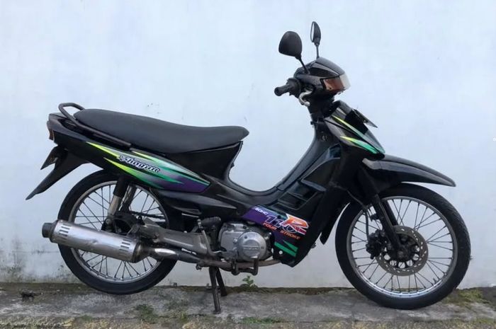 Shogun Kebo generasi pertama