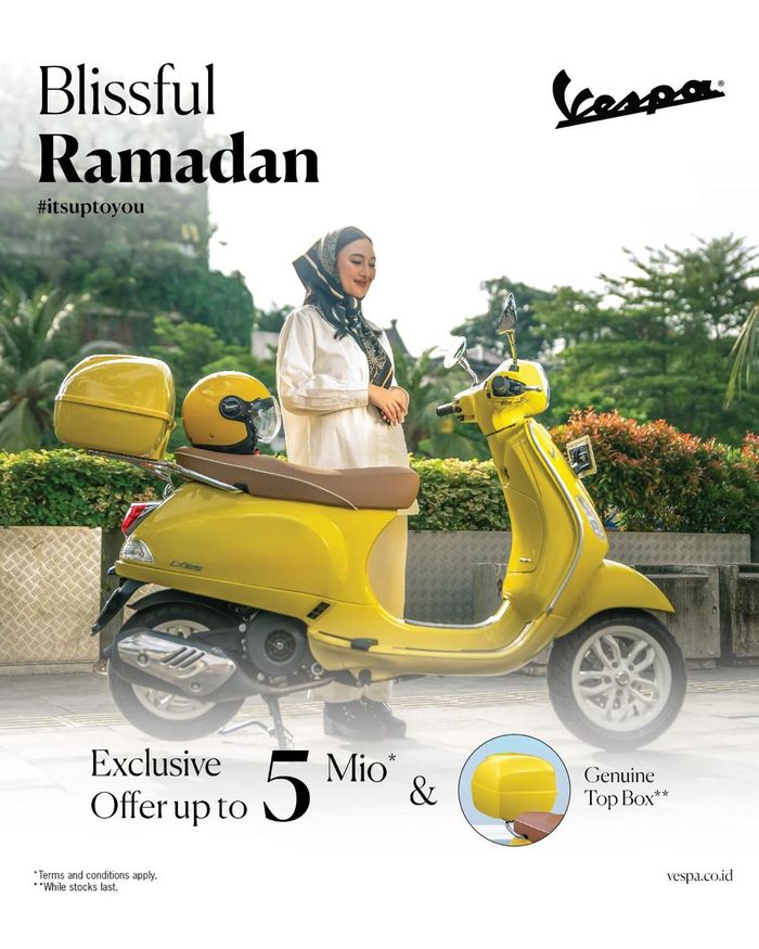 Promo Blissful Ramadan