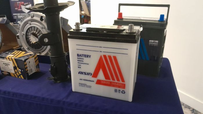  PT AISIN Asia Indonesia sebagai pemilik merek Aisin kembali melengkapi varian produk terbarunya.