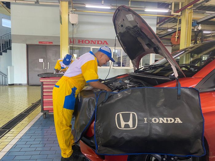 Program menarik bagi konsumen Honda yang terdampak banjir