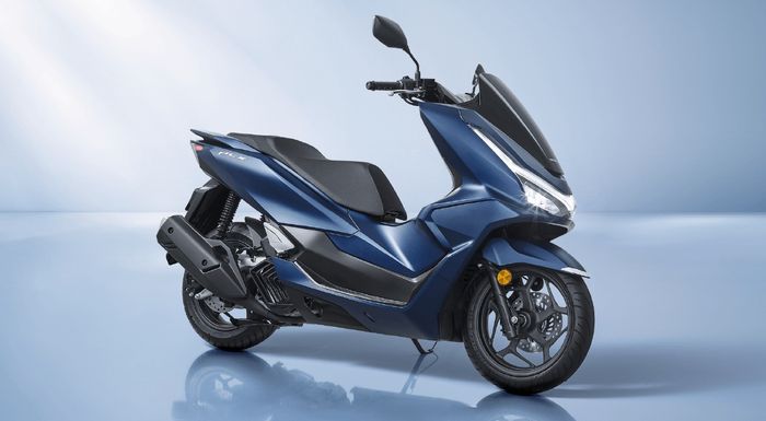 Desain identik dengan New PCX 160 yang dijual di Indonesia