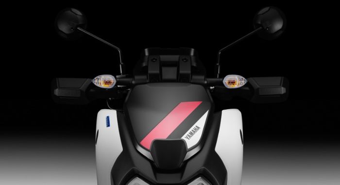 Posisi lampu sein nempel di area panel isntrumen