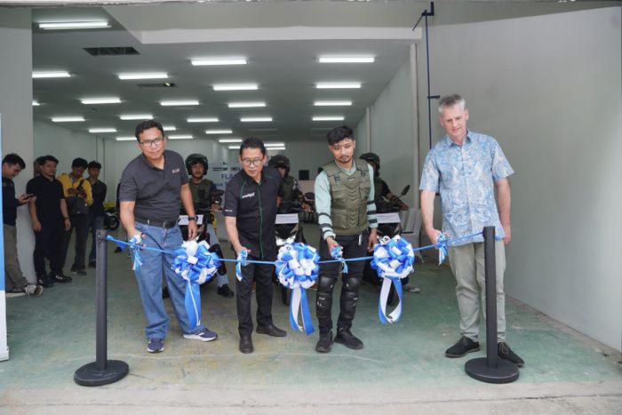 T&Uuml;V Rheinland Indonesia 