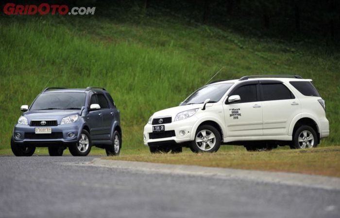Harga aki untuk Toyota Rush 