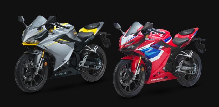 Pilihan warna CBR150R Malaysia