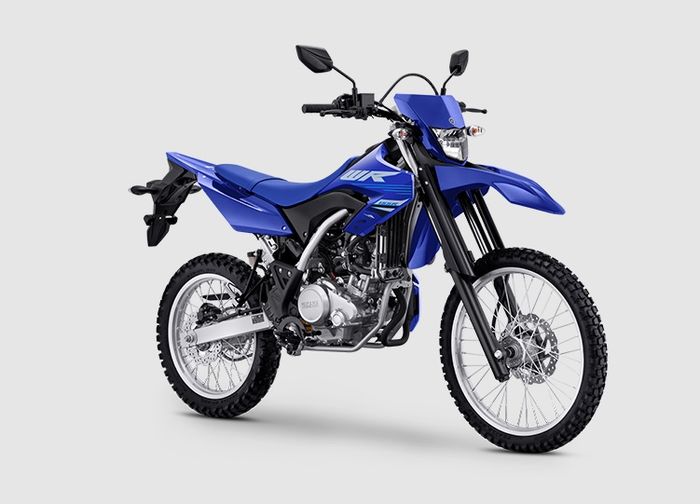 Pilihan warna Yamaha WR155R