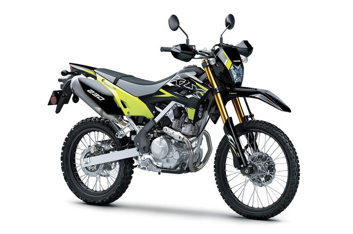 Kawasaki KLX230