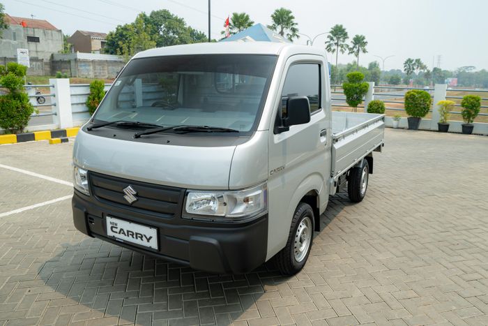 Suzuki New Carry Pick-up