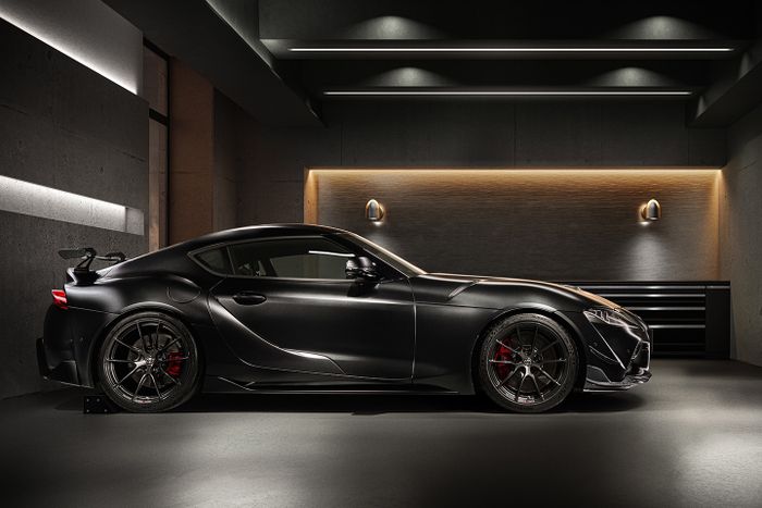 Toyota GR Supra A90 Final Edition.