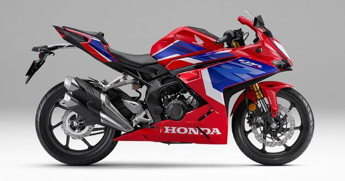 CBR250RR 2025 versi Jepang