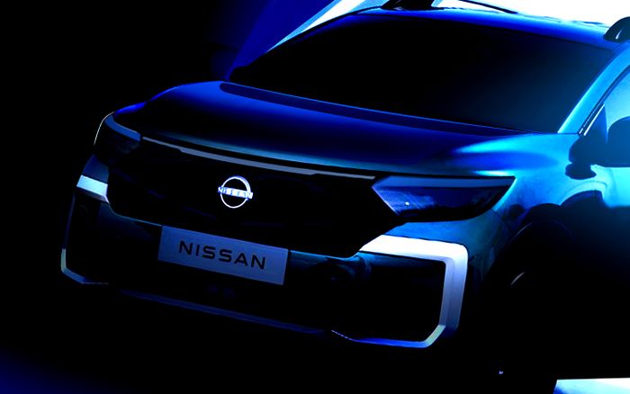 Siluet B-SUV 7-seater Nissan yang masih mirip Renault Triber.
