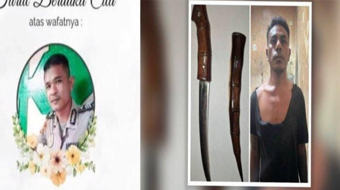 Seorang polisi meregang nyawa di tangan satpam perumahan usai tak terima ditegur karena motor pakai knalpot brong