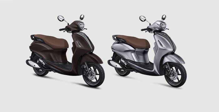 Pilihan warna Grand Filano Hybrid Lux