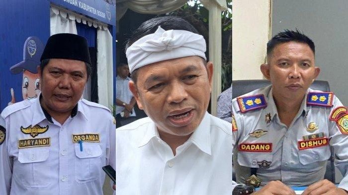 Dishub bantah menyunat uang kompensasi sopir angkot Bogor, sebut kalau itu adalah uang keikhlasan dari sopir